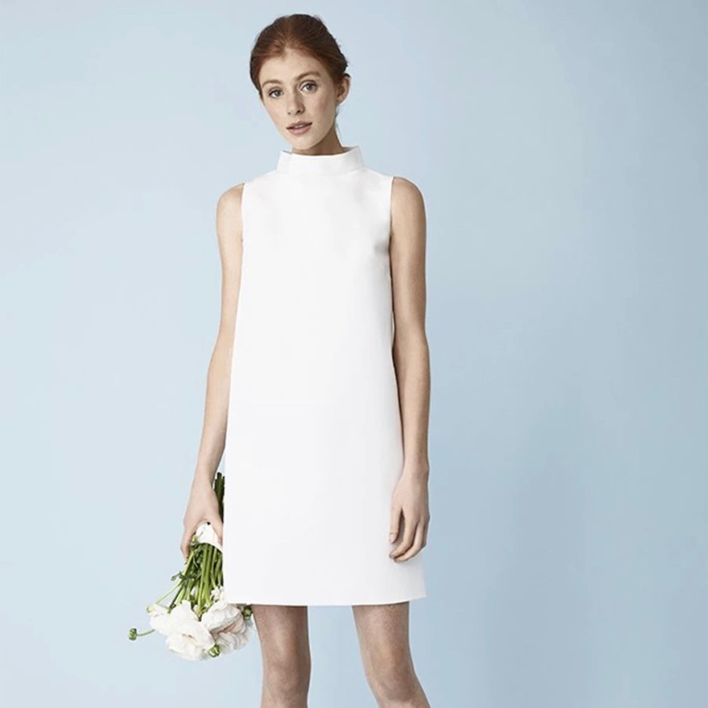 Molly Moorkamp Mrs Lizzy Shift Dress